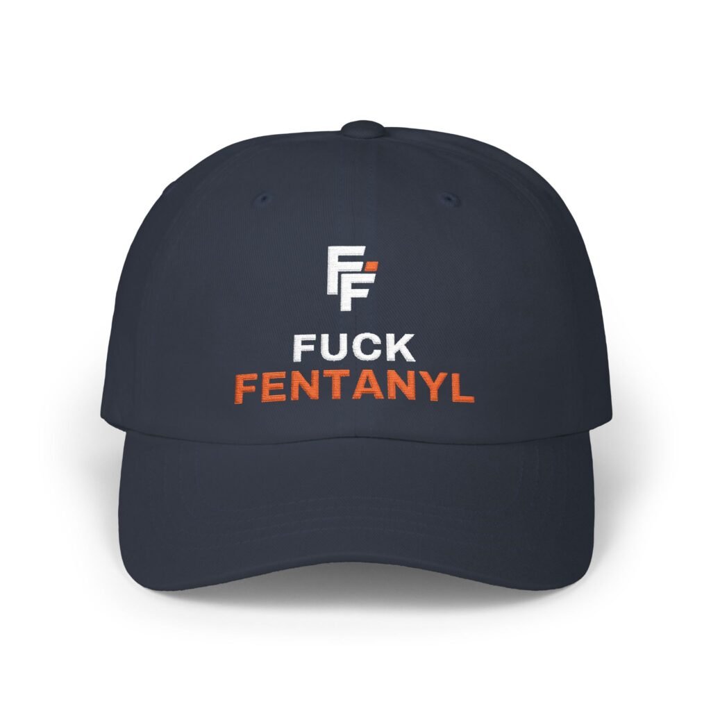 Fuck Fentanyl Cap