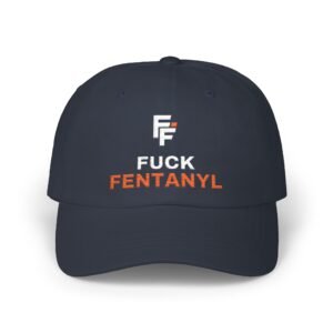 Fuck Fentanyl Baseball Caps