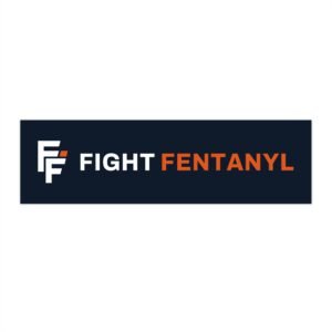Fight Fentanyl Bumper Sticker