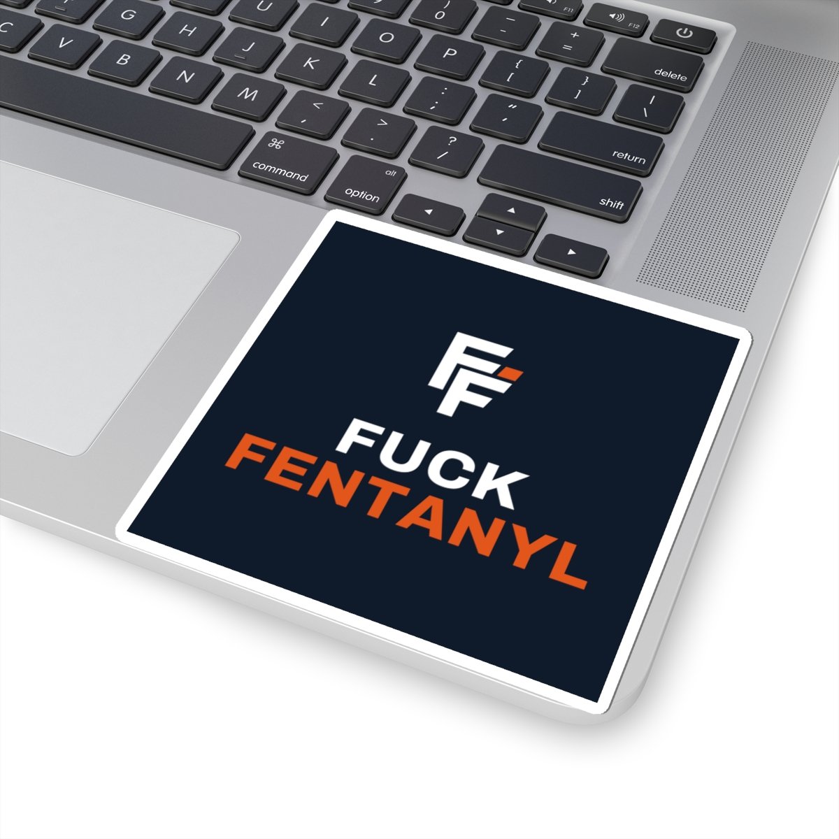 Fuck Fentanyl Sticker - Image 5