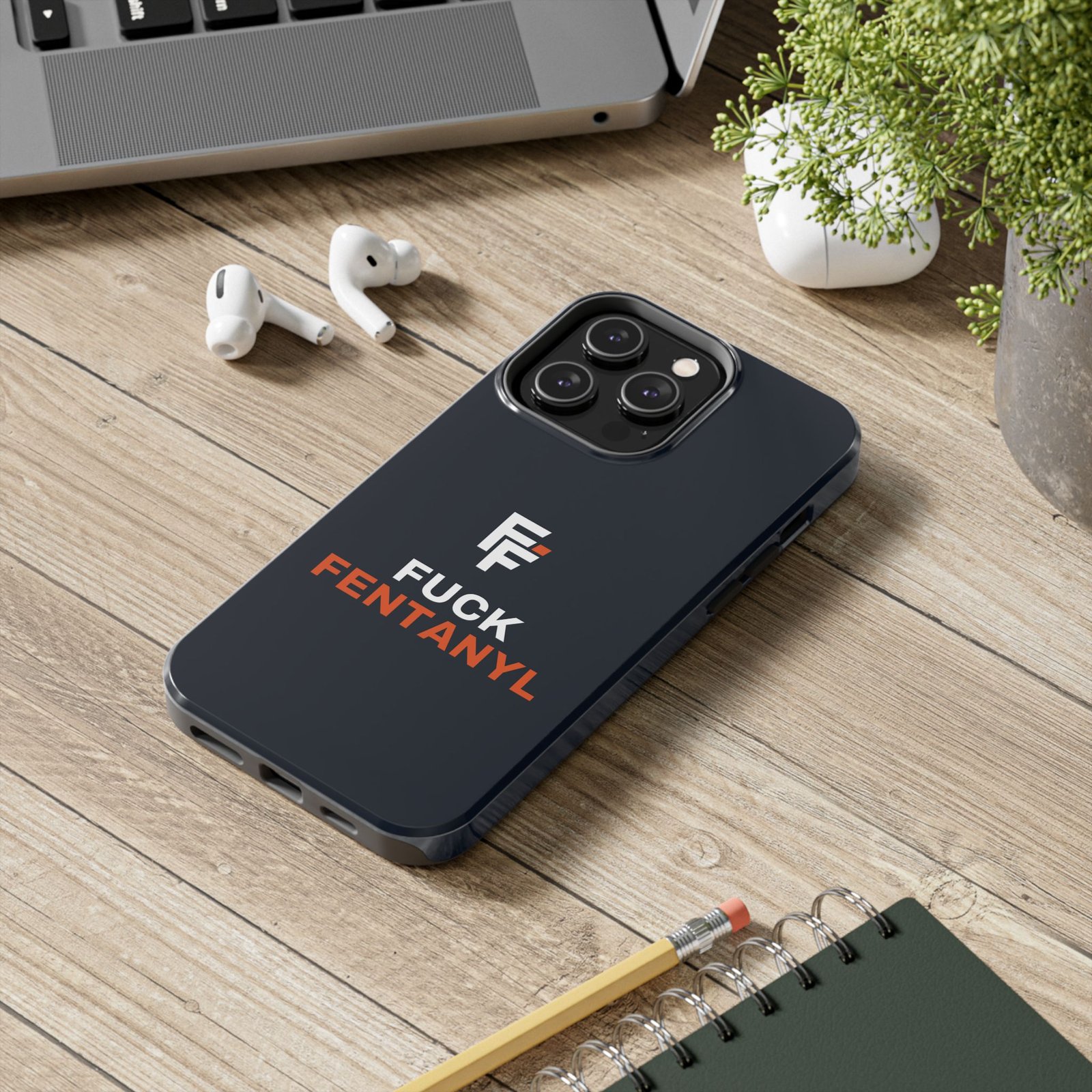 Fuck Fentanyl Phone Case - Image 53