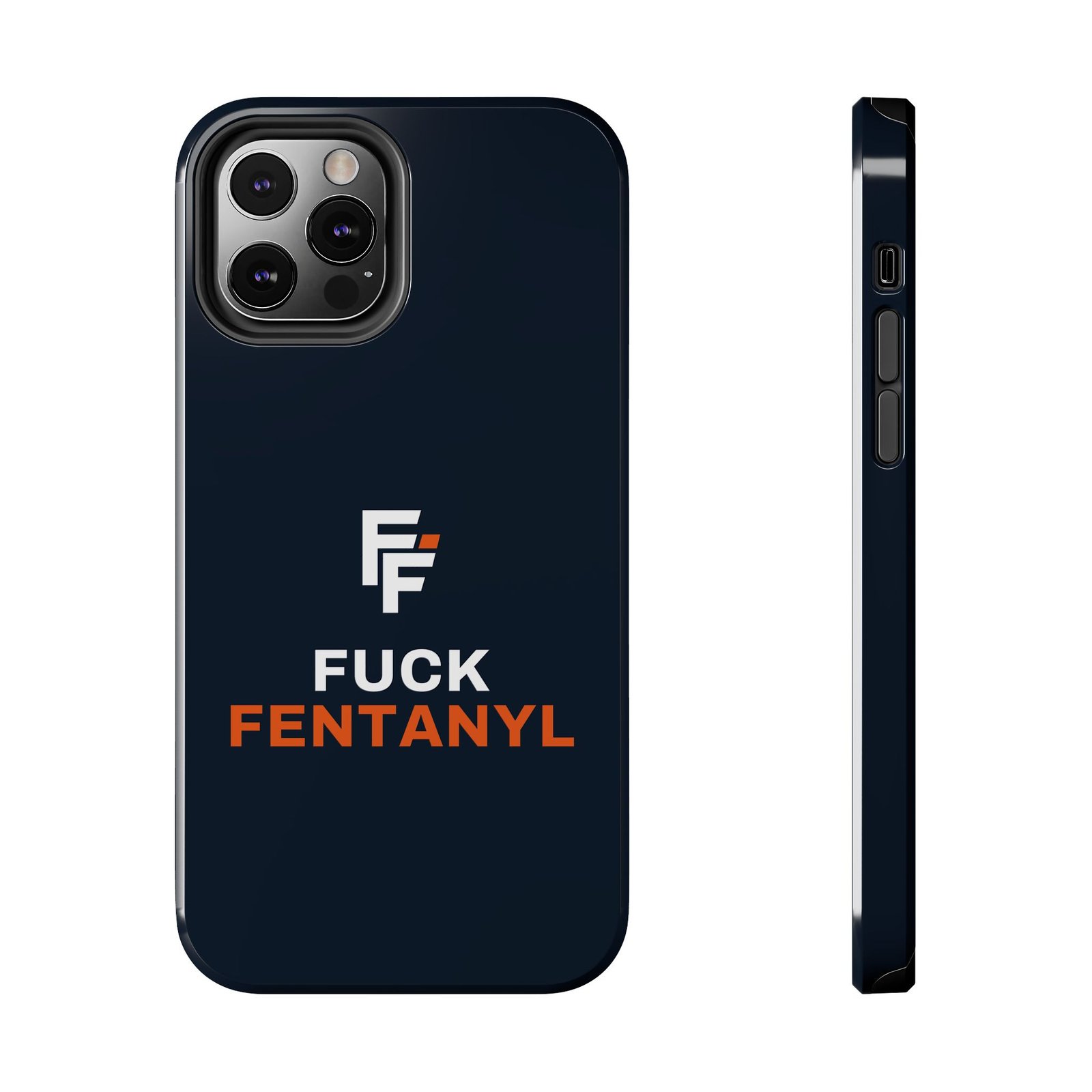 Fuck Fentanyl Phone Case - Image 21