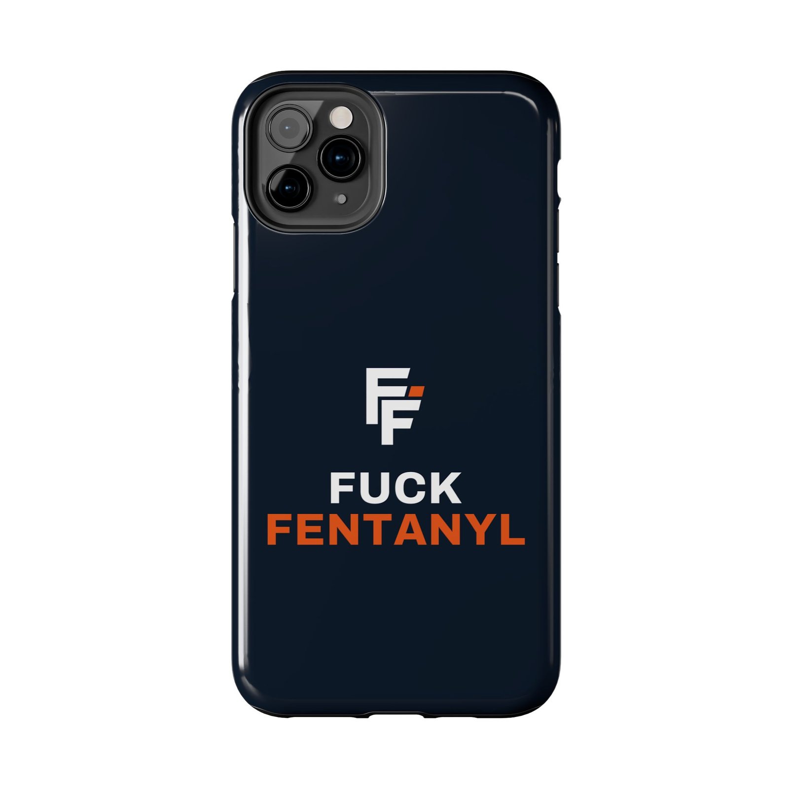 Fuck Fentanyl Phone Case - Image 10