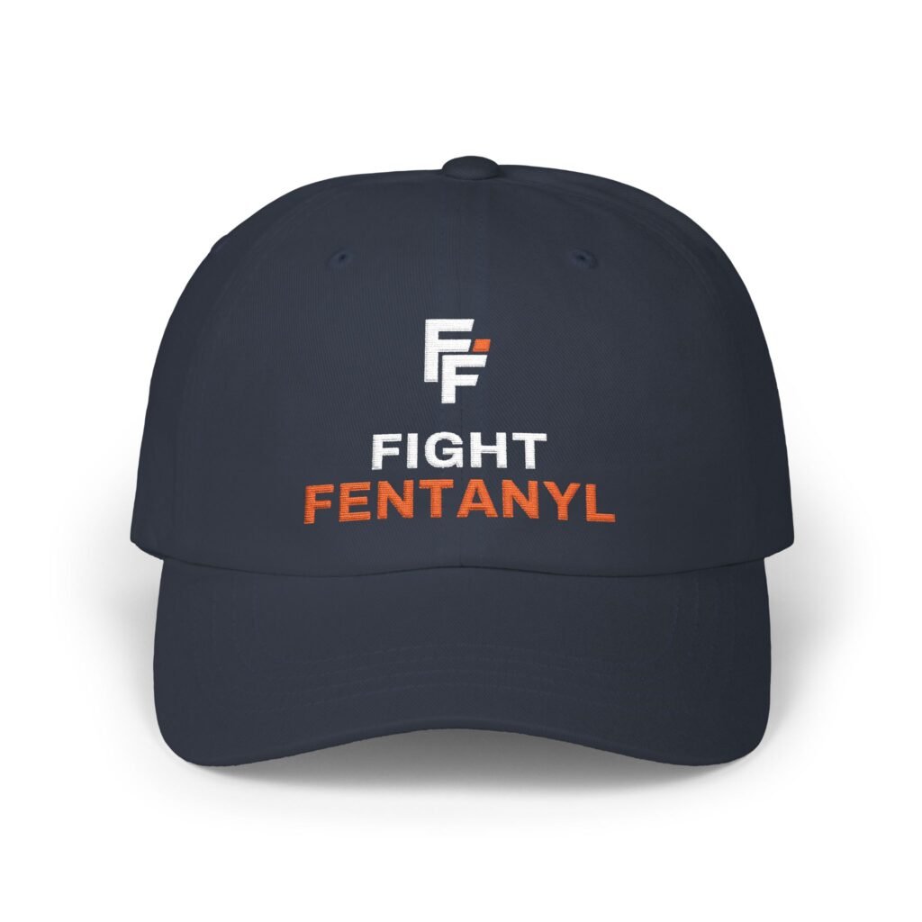Fight Fentanyl Cap