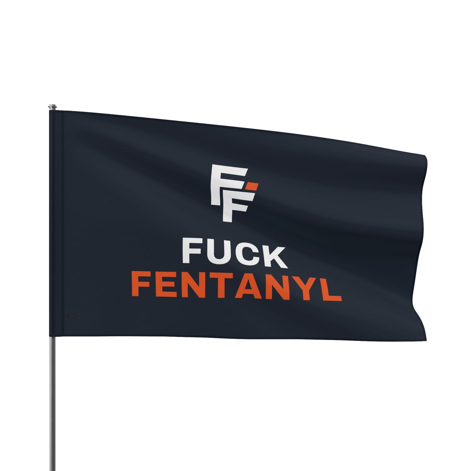 Fuck Fentanyl Flag - Image 11