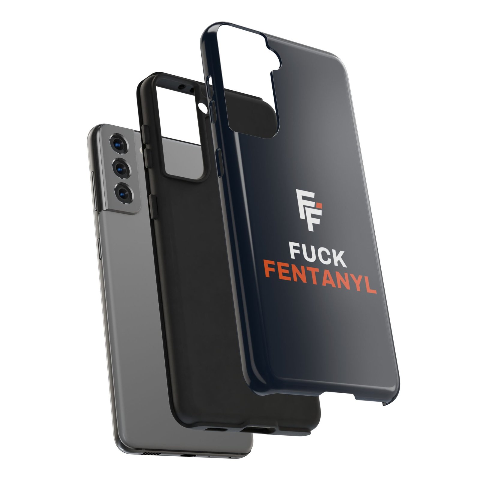 Fuck Fentanyl Phone Case - Image 88