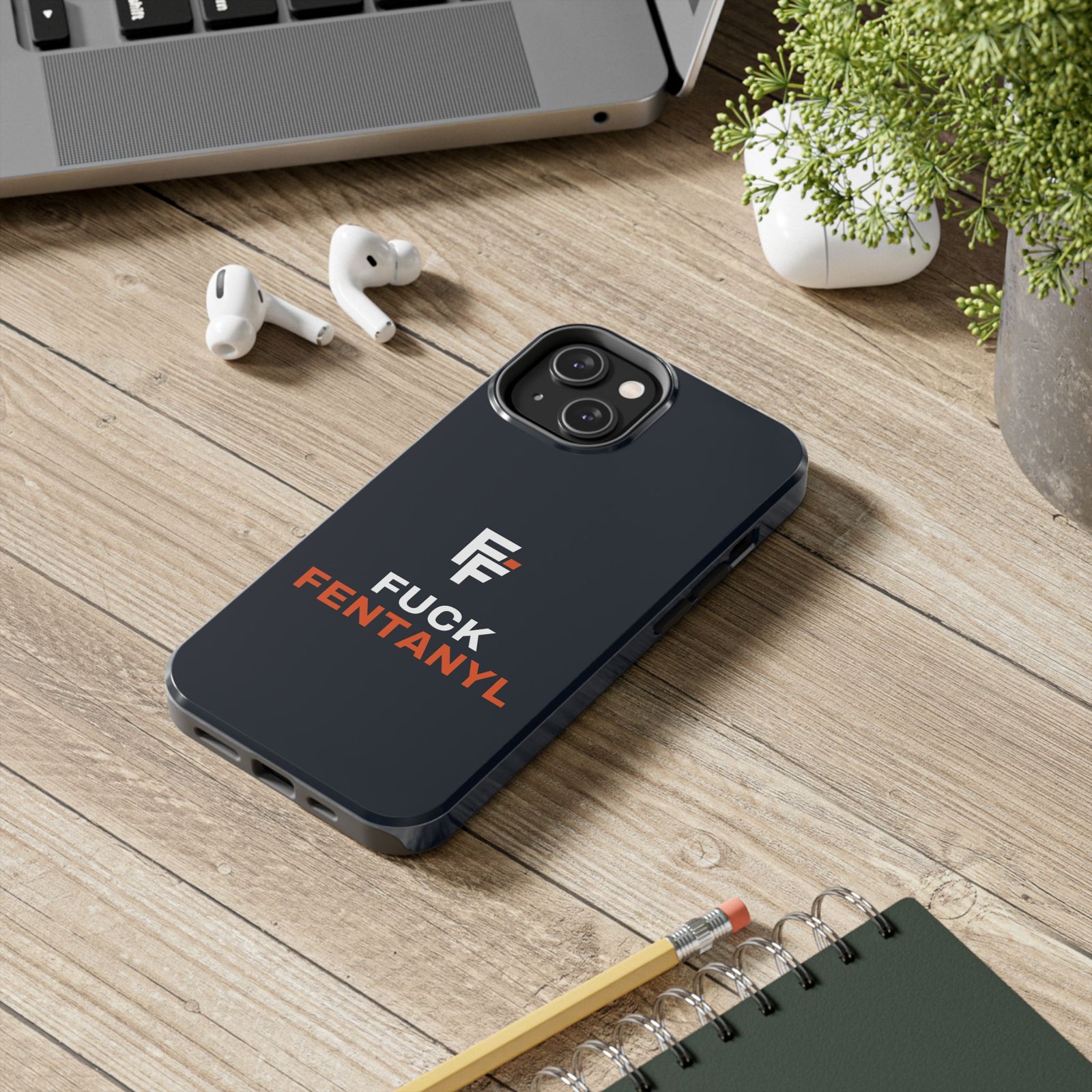 Fuck Fentanyl Phone Case - Image 47