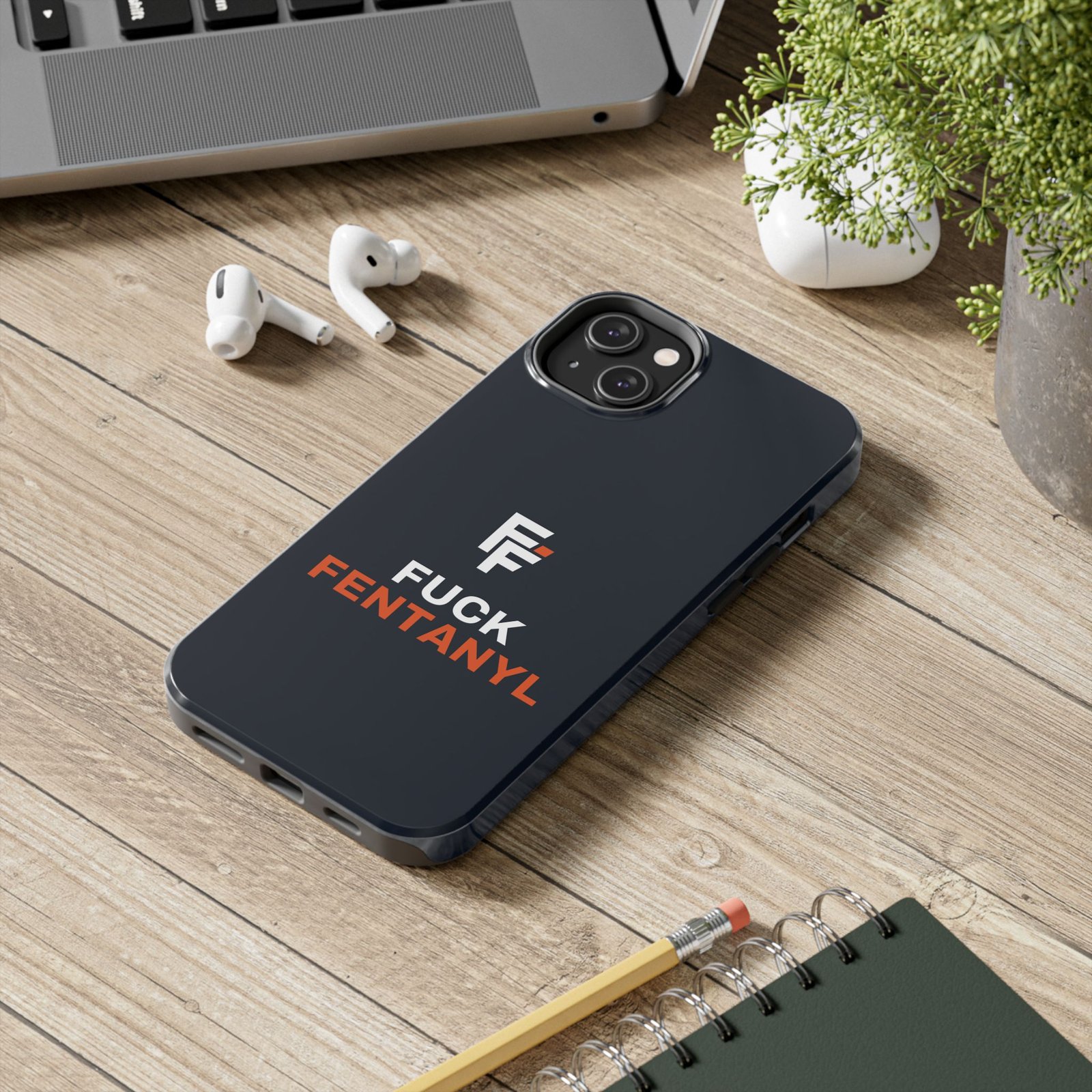 Fuck Fentanyl Phone Case - Image 56