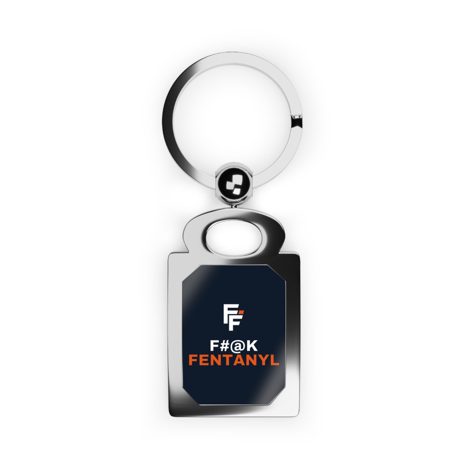 F#@k Fentanyl Keyring