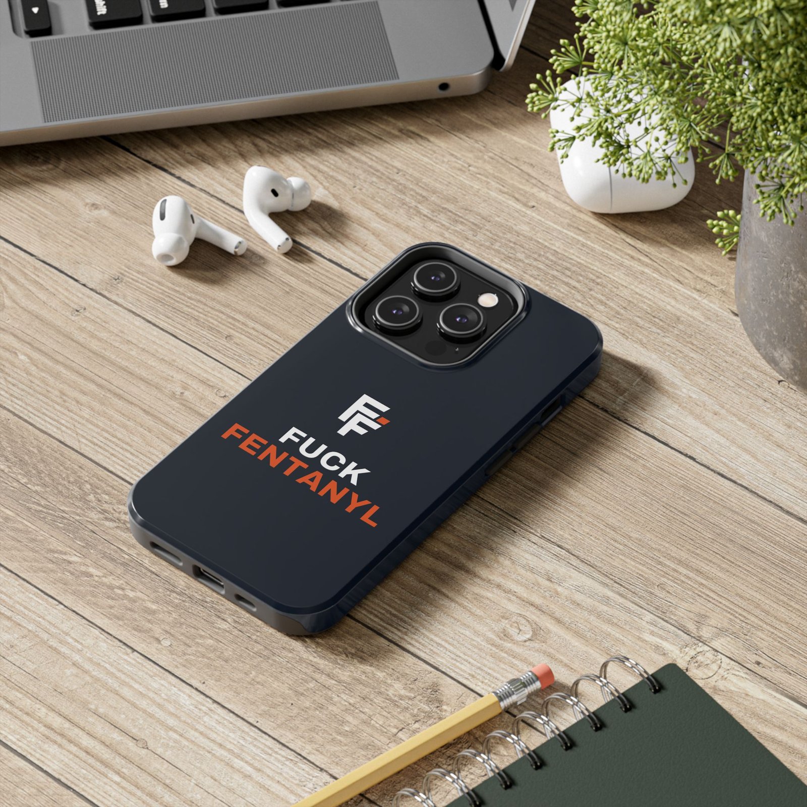 Fuck Fentanyl Phone Case - Image 50