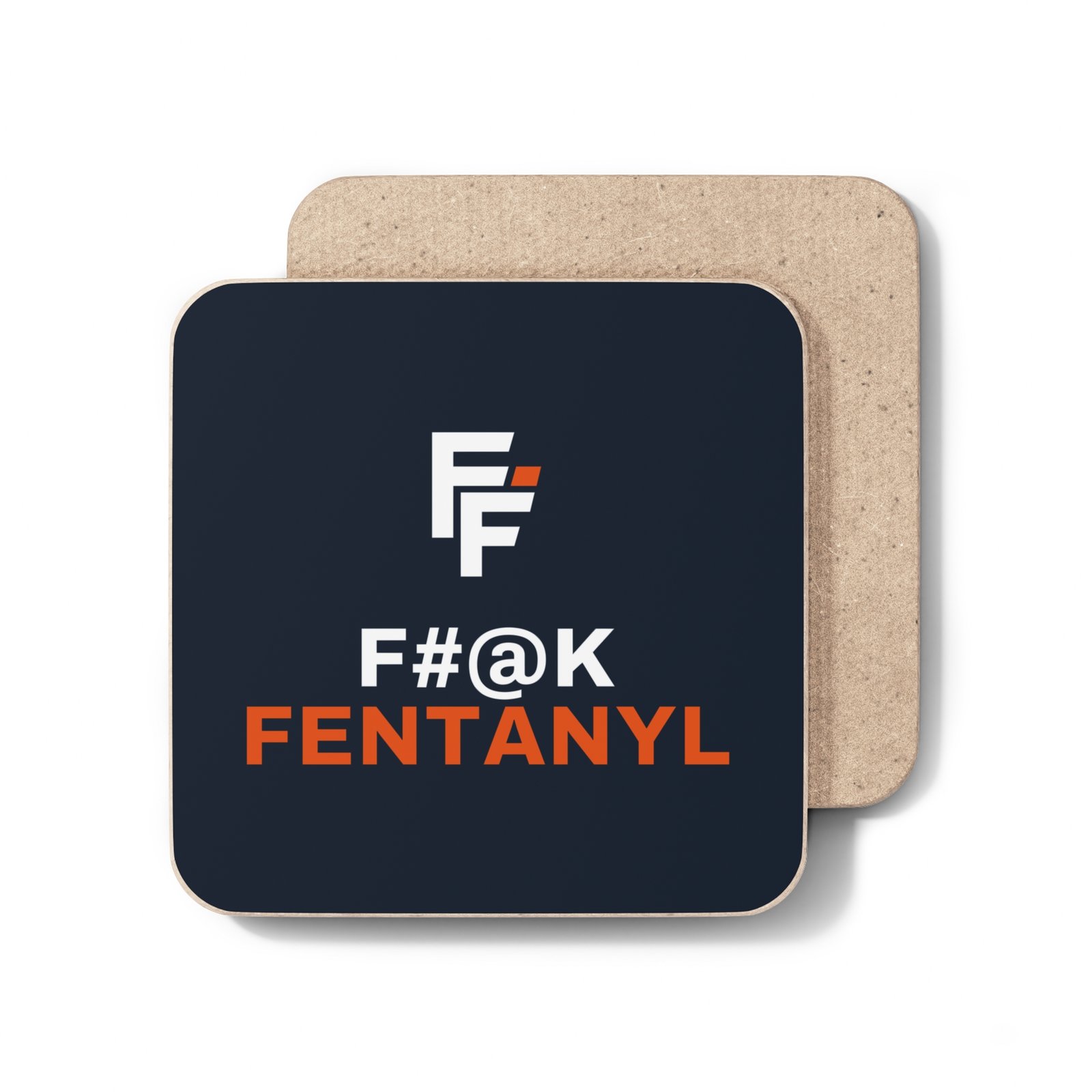 F#@k Fentanyl Coaster - Image 3