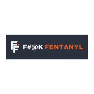 F#@k Fentanyl Stickers & Magnets