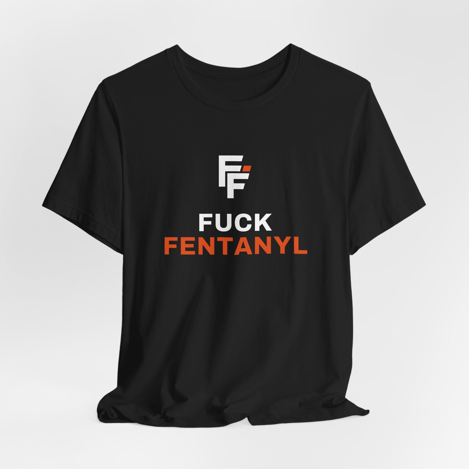 Fuck Fentanyl T-Shirt - Image 4