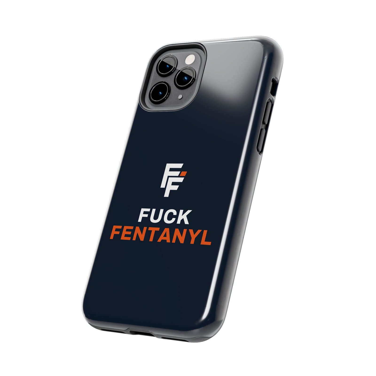 Fuck Fentanyl Phone Case - Image 7
