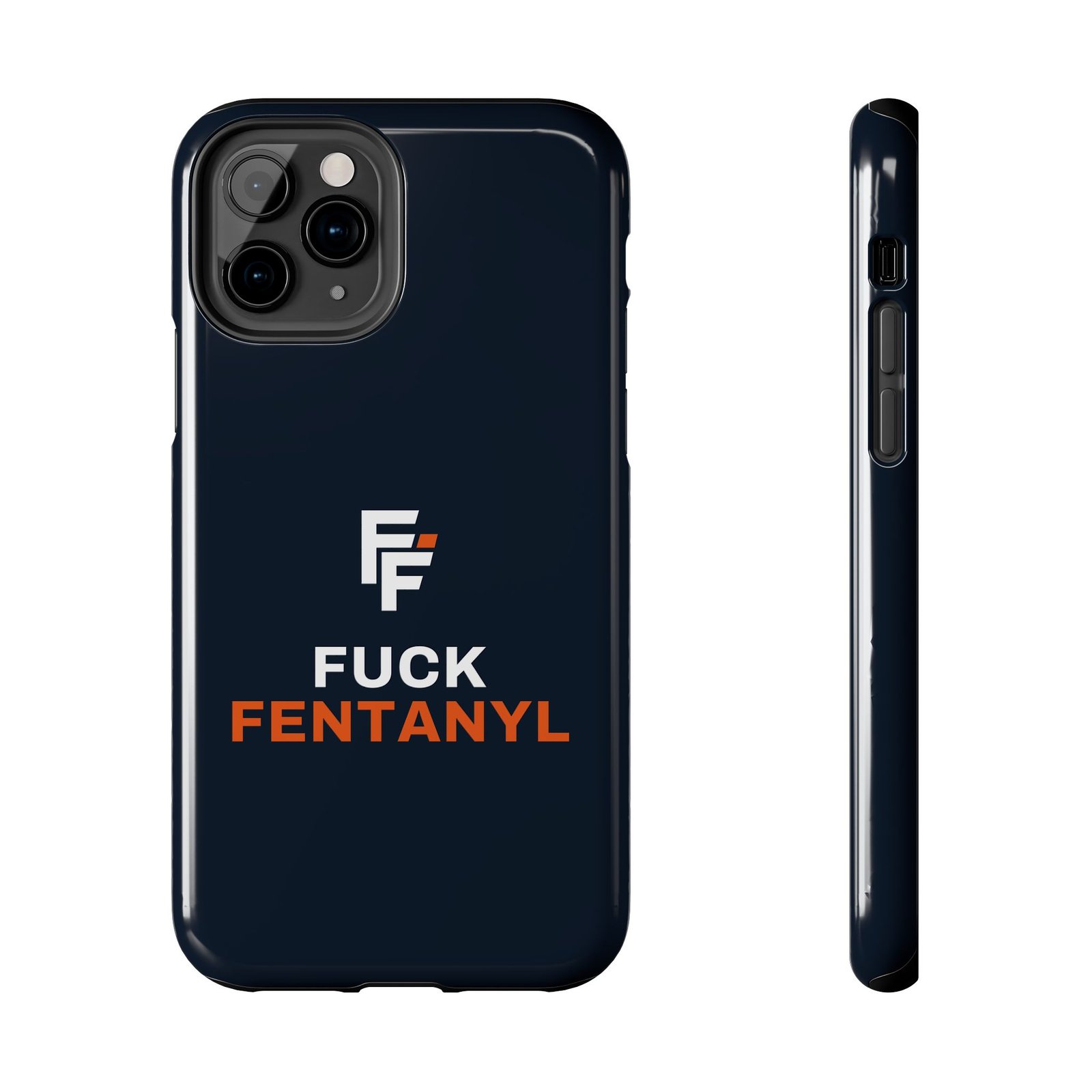 Fuck Fentanyl Phone Case - Image 5