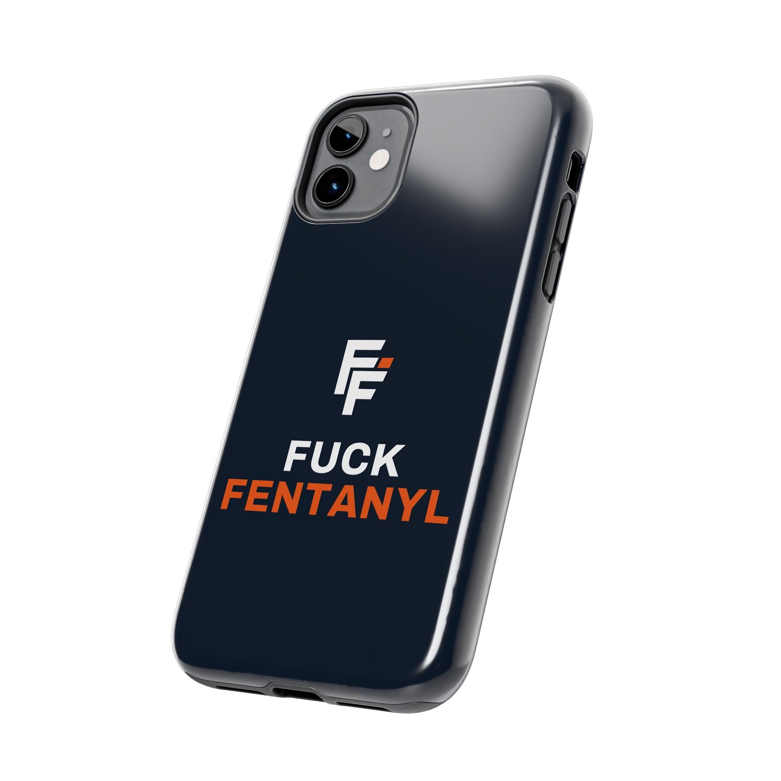 Fuck Fentanyl Phone Case - Image 3