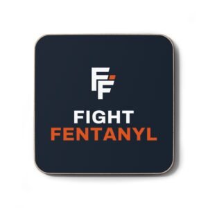 Fight Fentanyl Coaster