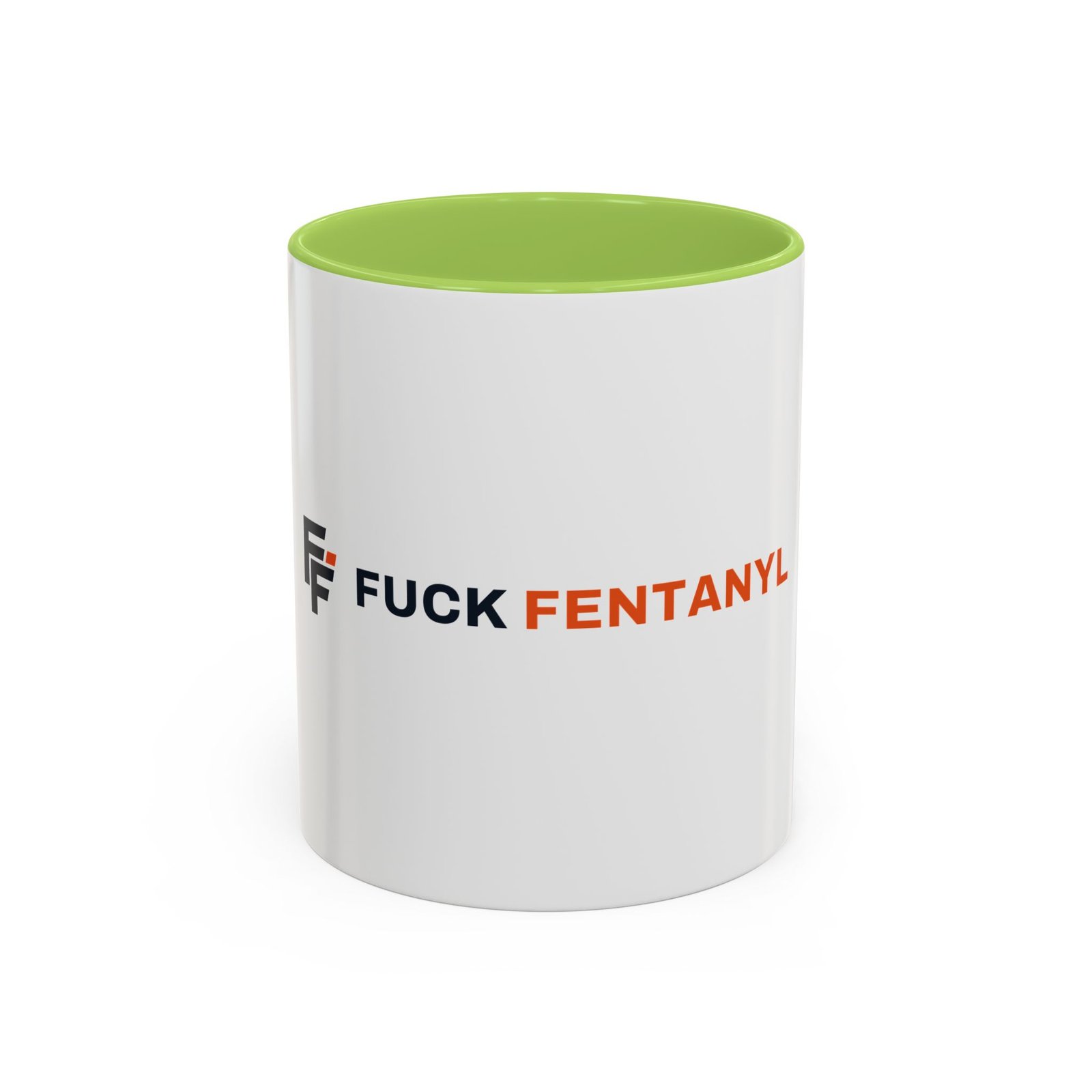 Fuck Fentanyl Mug - Image 29