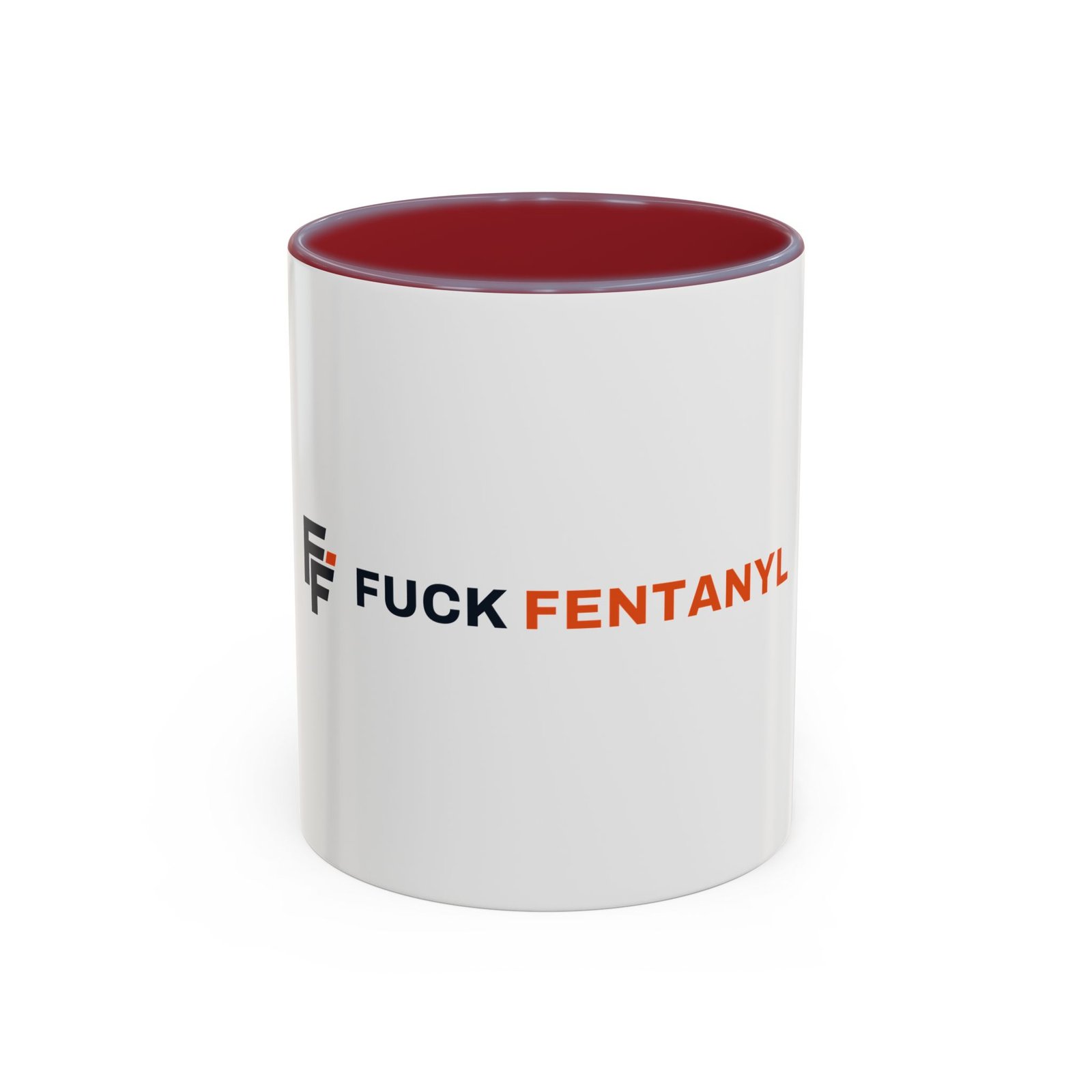 Fuck Fentanyl Mug - Image 37