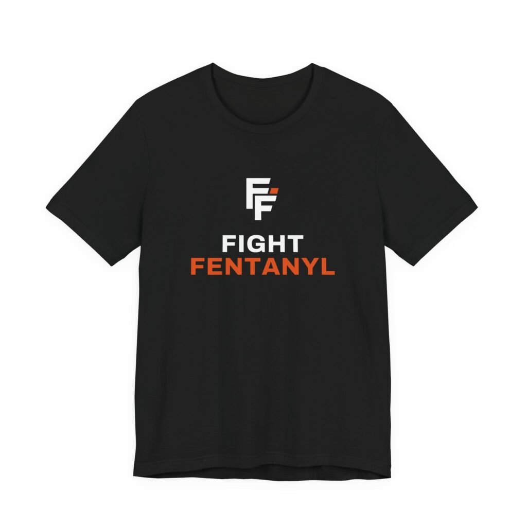 Fight Fentanyl T-Shirt