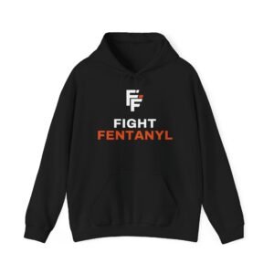 Fight Fentanyl Hoodies