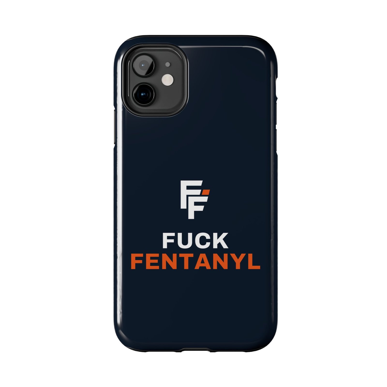 Fuck Fentanyl Phone Case - Image 2