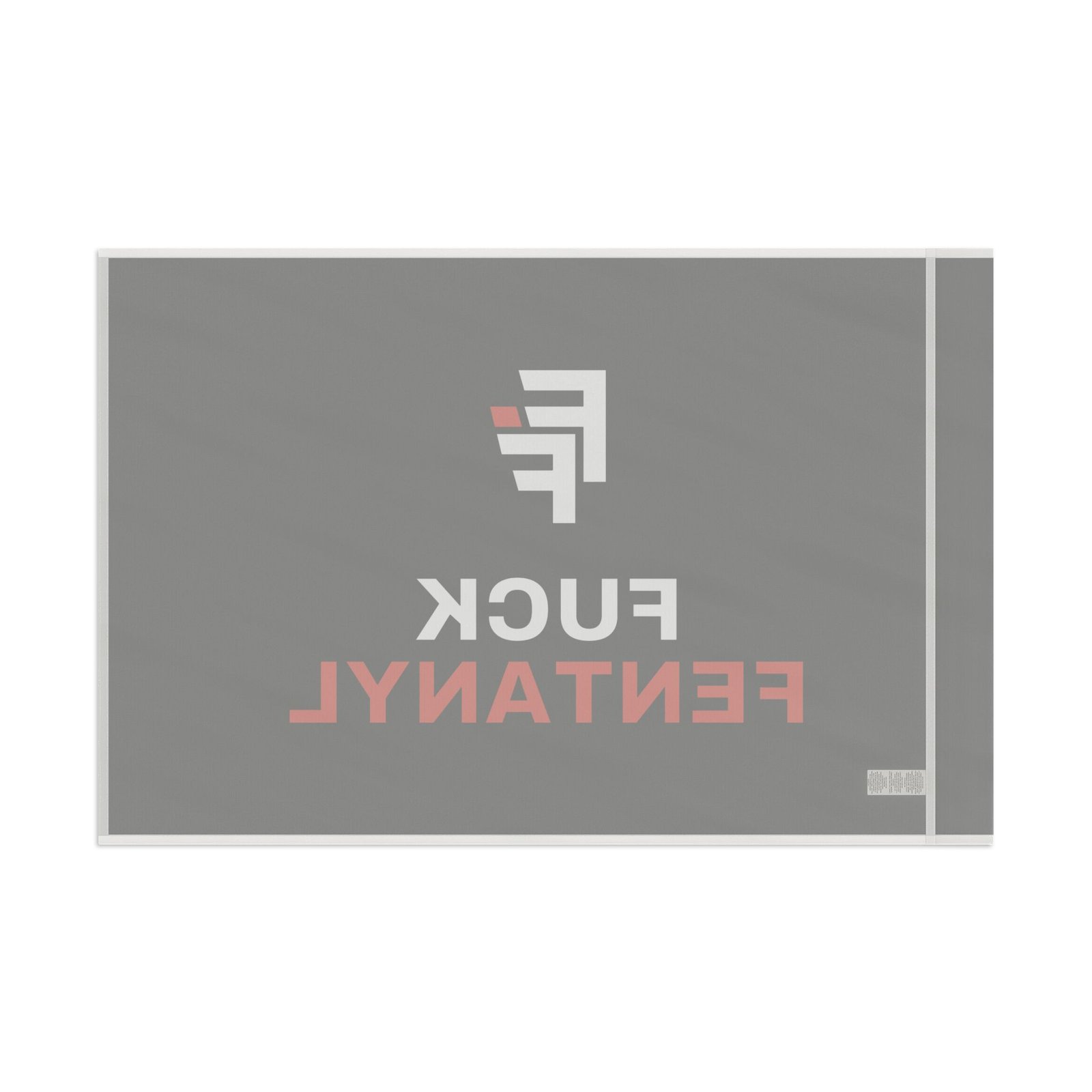 Fuck Fentanyl Flag - Image 2