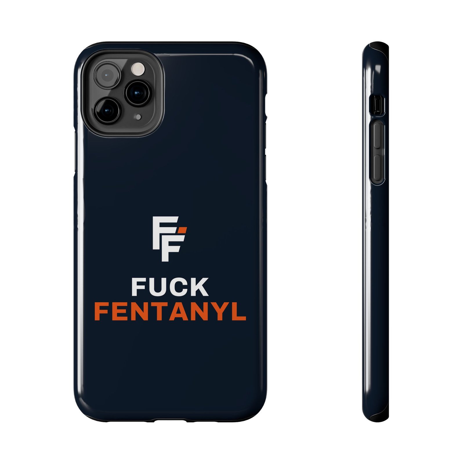 Fuck Fentanyl Phone Case - Image 9