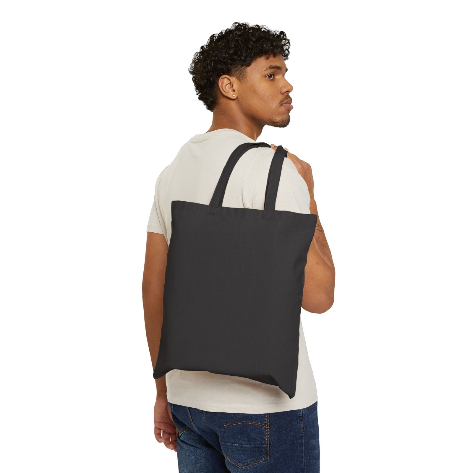 Fuck Fentanyl Tote Bag - Image 4